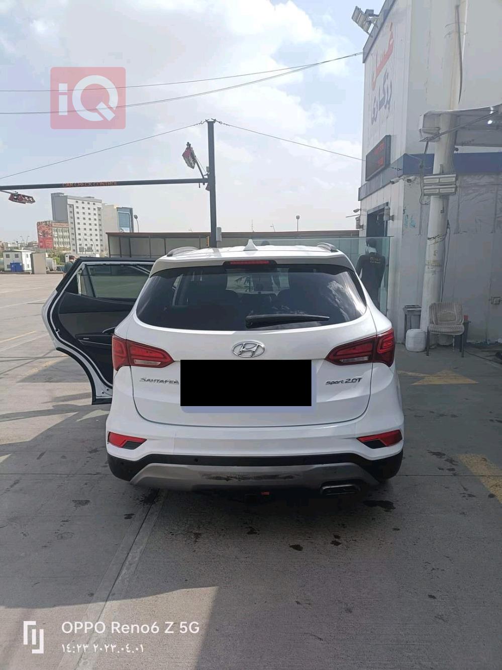 هيونداي سانتافي